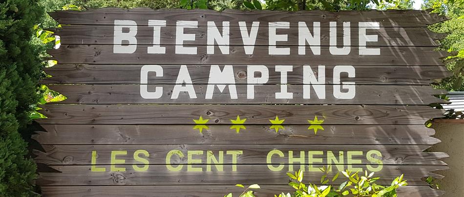 Camping près de Nice 