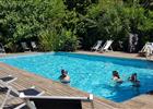 Camping avec piscine extérieure à Nice