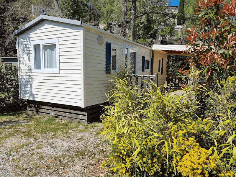 louer un mobil home pas cher proche de saint paul de vence sur la cote d azur