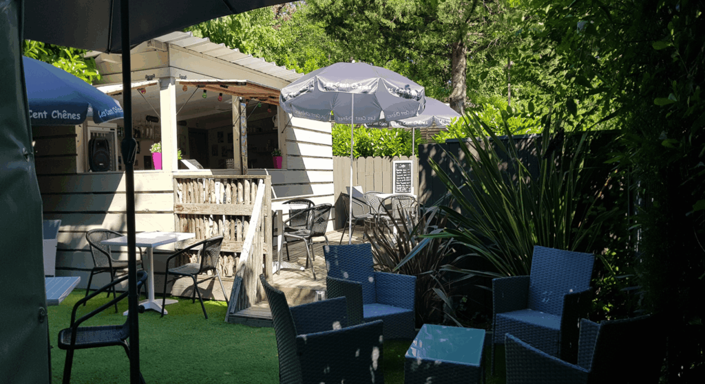 Camping proche de Nice dans les Alpes-Maritimes à Saint-Jeannet – Réserver un mobil-home près de Vence et Cagnes-sur-Mer 1