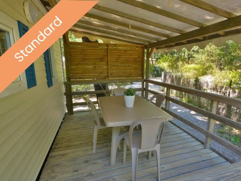 Location en camping près de Saint-Paul-de-Vence et Nice